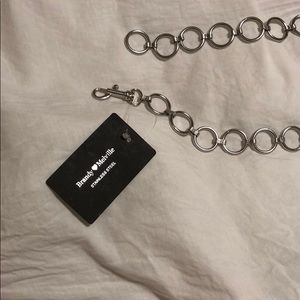 Brand New Brandy Chain Belt